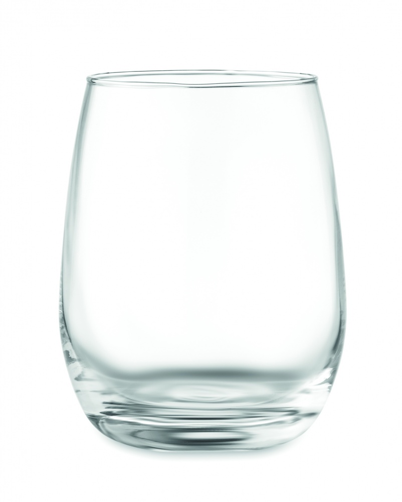 Logotrade kampanjprodukter bild: Glas återvunnet glas 420 ml