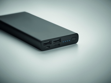 Logotrade profilprodukter bild: Powerbank 10.000mAh