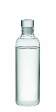 Logotrade profilprodukter bild: Borosilikatflaska 500 ml