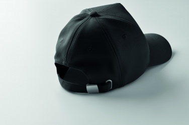 Logotrade profilprodukter bild: 5 panel RPET baseballkeps