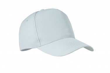 Logotrade profilreklam bild: 5 panel RPET baseballkeps