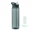 Tritan Renew™-flaska 650ml, Transparent grå