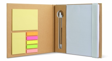 Logotrade profilreklam bild: Block med post-its och penna