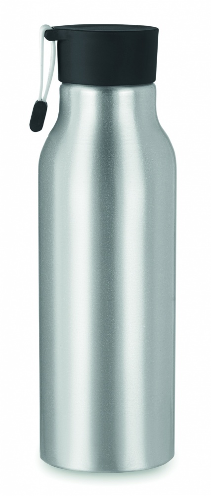 Logotrade kampanjprodukter bild: Aluminium flaska 500 ml