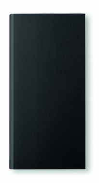 Logotrade presentreklam bild: Solcells power bank 8000 mAh