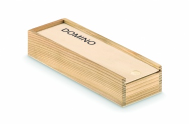 Logotrade reklamprodukter bild: Domino