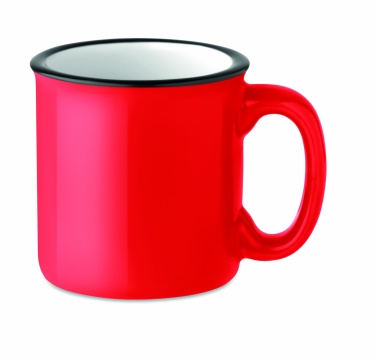 Logotrade kampanjprodukter bild: Keramik mugg