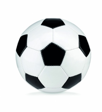 Logotrade reklamprodukter bild: Teknikfotboll 15cm