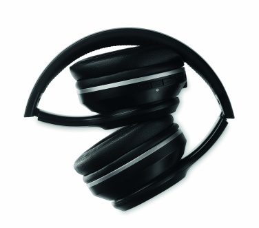 Logotrade kampanjprodukter bild: ANC headphone and pouch