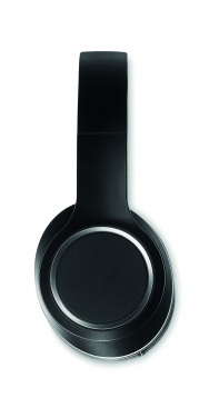 Logotrade reklamprodukter bild: ANC headphone and pouch