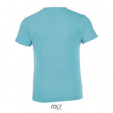 Logotrade profilreklam bild: REGENT F BARN T-SHIRT 150g