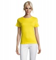 REGENT DAM T-SHIRT 150g, Citron