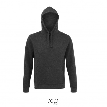 Logotrade profilprodukter bild: SPENCER Unisex Hoodie 280g