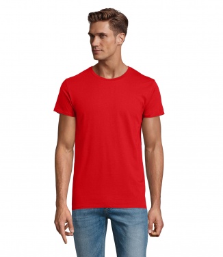 Logotrade kampanjprodukter bild: PIONEER HERR T-shirt 175g