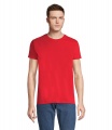 PIONEER HERR T-shirt 175g, Klarröd