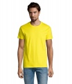 T-Shirt IMPERIAL HERR 190g, Citron