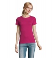 T-Shirt IMPERIAL DAM 190g, Fuchsia