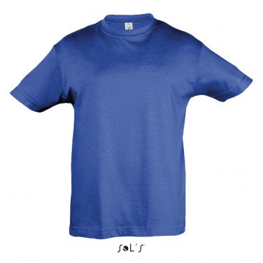 Logotrade profilprodukter bild: REGENT BARN T-SHIRT 150g