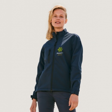 Logotrade presentreklam bild: ROXY DAM SOFTSHELL JACKA