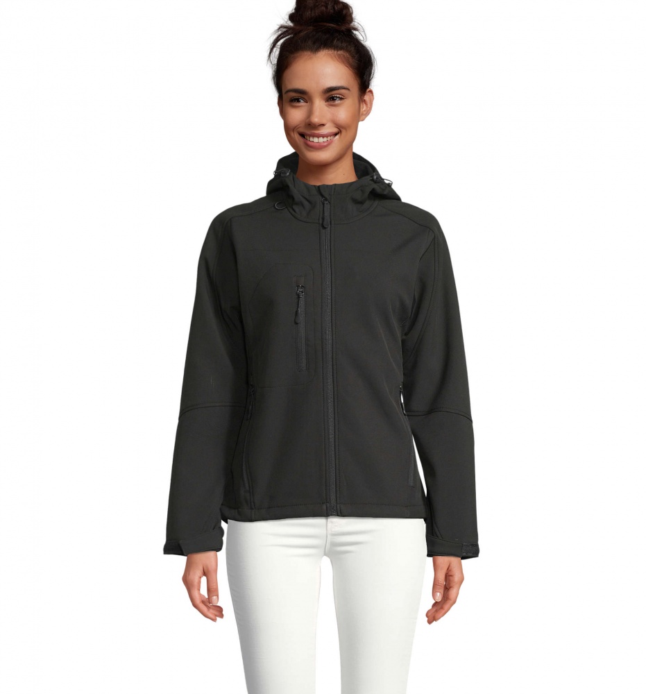 Logotrade profilreklam bild: REPLAY Dam softshell luva