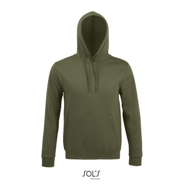 Logotrade reklamprodukter bild: SNAKE Hood Sweater