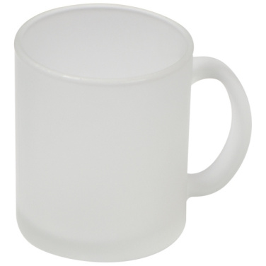 Logotrade profilprodukter bild: Kaffemugg i glas GENEVA 300 ml