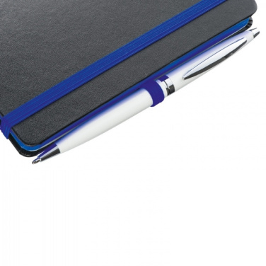 Logotrade presentreklam bild: Notebook A6 ROSTOCK