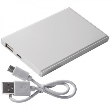 Logotrade profilreklam bild: Powerbank PINEVILLE 2200 mAh