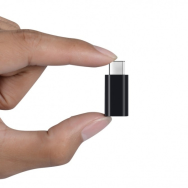 Logotrade profilprodukter bild: Typ-C/micro USB-adapter