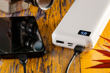 Logotrade presentreklam bild: Power bank CRACOW