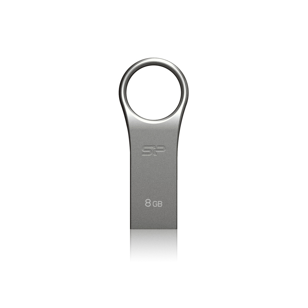 Logotrade profilprodukter bild: Pendrive silicon power F80 2.0