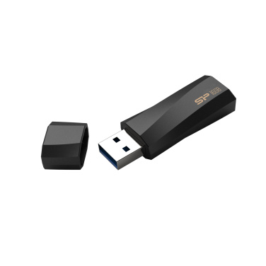 Logotrade presentreklam bild: PENDRIVE SILICON POWER BLAZE - B07 3.2 16GB