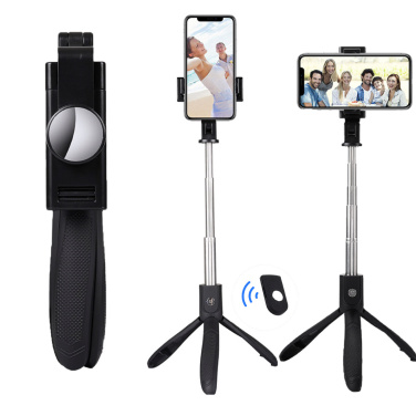 Logotrade reklamprodukter bild: Selfiesticka med stativ, K06