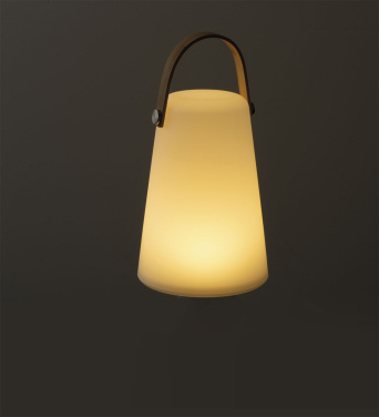 Logotrade presentreklam bild: Bordslampa Warrington