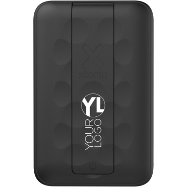 Logotrade reklamprodukter bild: Xtorm.FS5W101 magnetisk trådlös powerbank 10 000 mAh 5 W