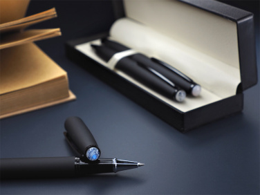 Logotrade presentreklam bild: Moonstone Pen set 1287036