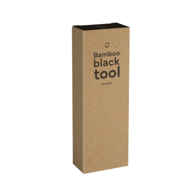 Logotrade reklamprodukter bild: Bamboo Black Tool multiverktyg