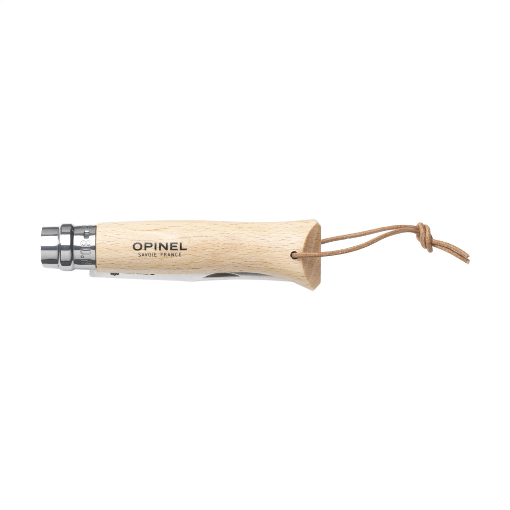 Logotrade kampanjprodukter bild: Opinel Inox No 8 fickkniv