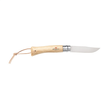 Logotrade presentreklam bild: Opinel Inox No 07 fickkniv