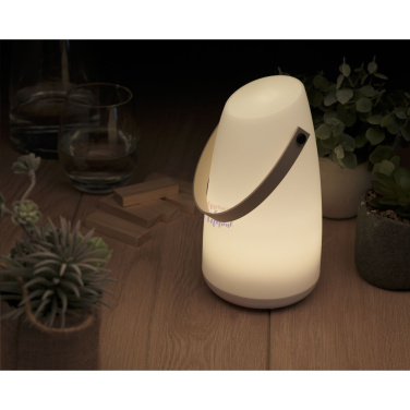 Logotrade presentreklam bild: Halo MoodLight-lampa