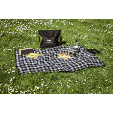 Logotrade kampanjprodukter bild: MacBlanket GRS Picknickfilt