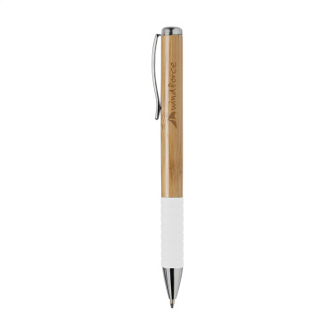 Logotrade presentreklam bild: BambooWrite penna