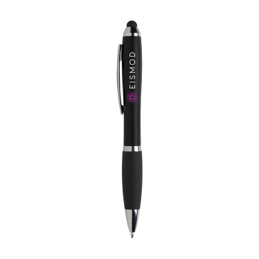 Logotrade profilprodukter bild: Athos Color Touch stylus penna