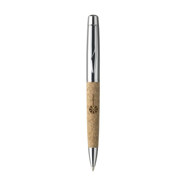 Logotrade kampanjprodukter bild: Cork Pen Set