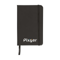 Pocket Paper Notebook A6, svart