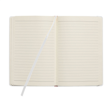 Logotrade profilprodukter bild: Pocket Paper Notebook A5