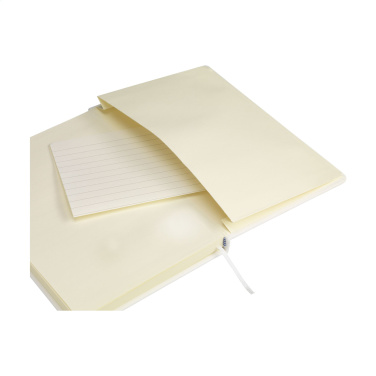 Logotrade presentreklam bild: Pocket Paper Notebook A5