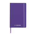 Pocket Paper Notebook A5, purpur