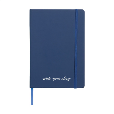 Logotrade profilprodukter bild: Pocket Paper Notebook A4