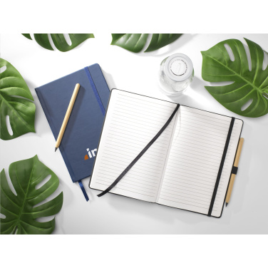 Logotrade profilprodukter bild: Rock Ground Paper Notebook A5